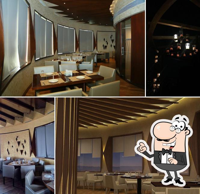 360 Degree - The Revolving Fine Dine Restaurant