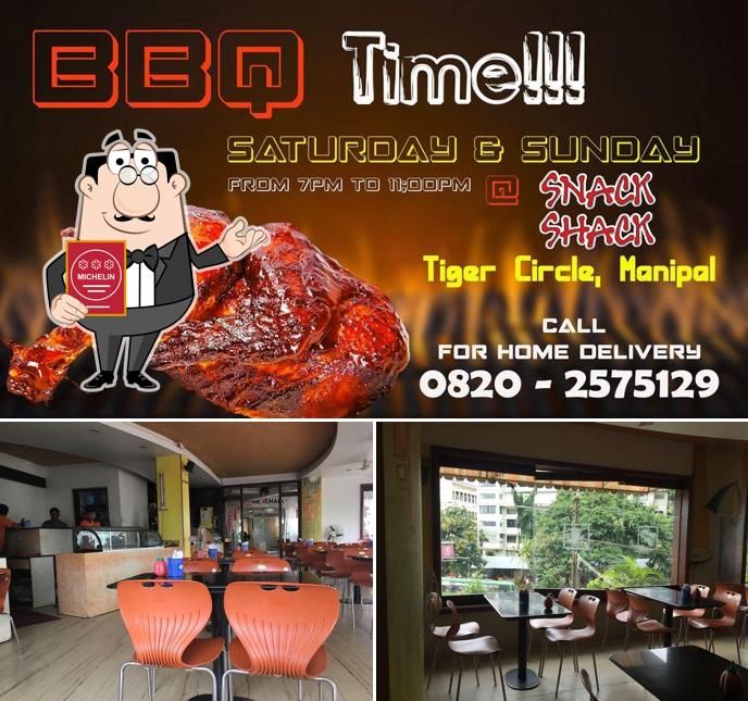 Here's an image of Snack Shack