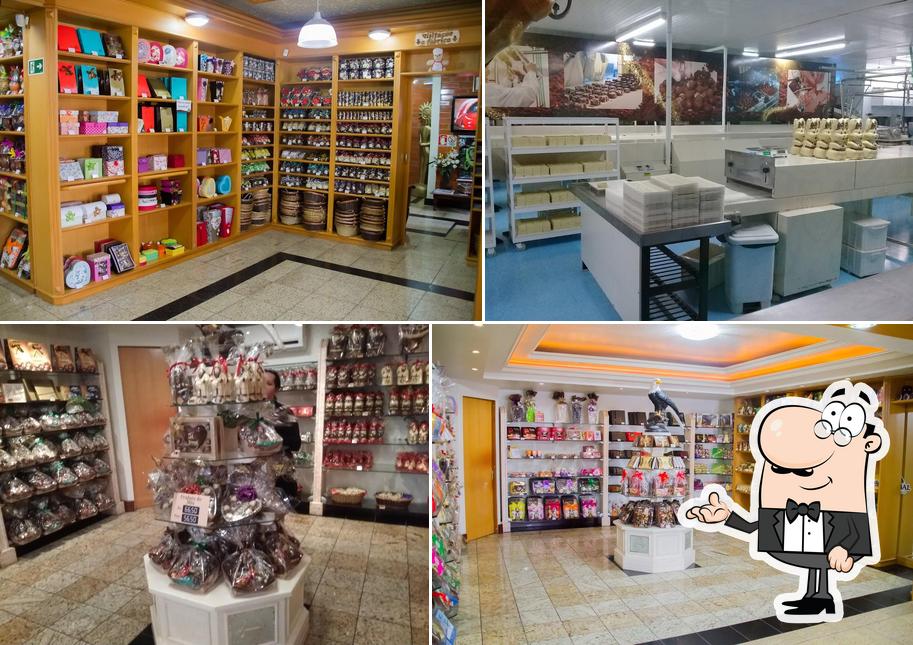 Florybal Chocolates - A Fábrica Mágica de gramado