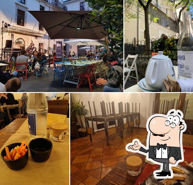 Pinzimonio - Trattoria Contemporanea