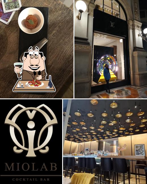 Scegli i piatti di carne a Mio Lab