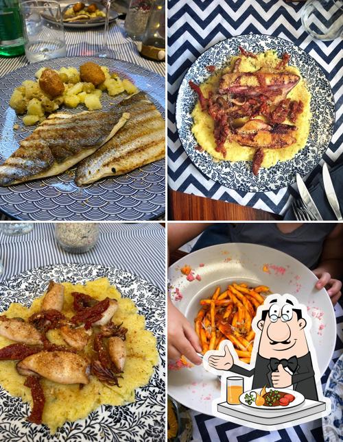 Polenta al Cicibela food and wine bar (SPLIT)