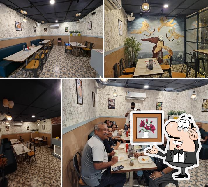 Looco's Pizza Kozhikode
