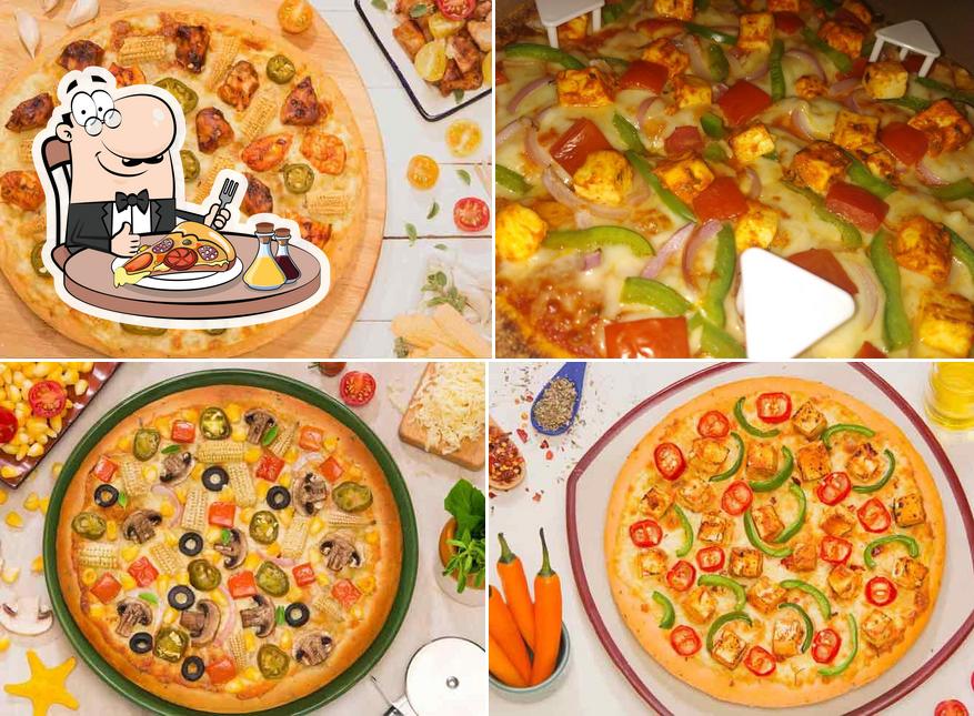 Pick pizza at MOJO Pizza - 2X Toppings