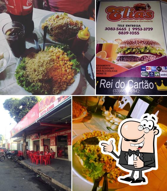 Mexidão Açaí Lanchonete Do Elias