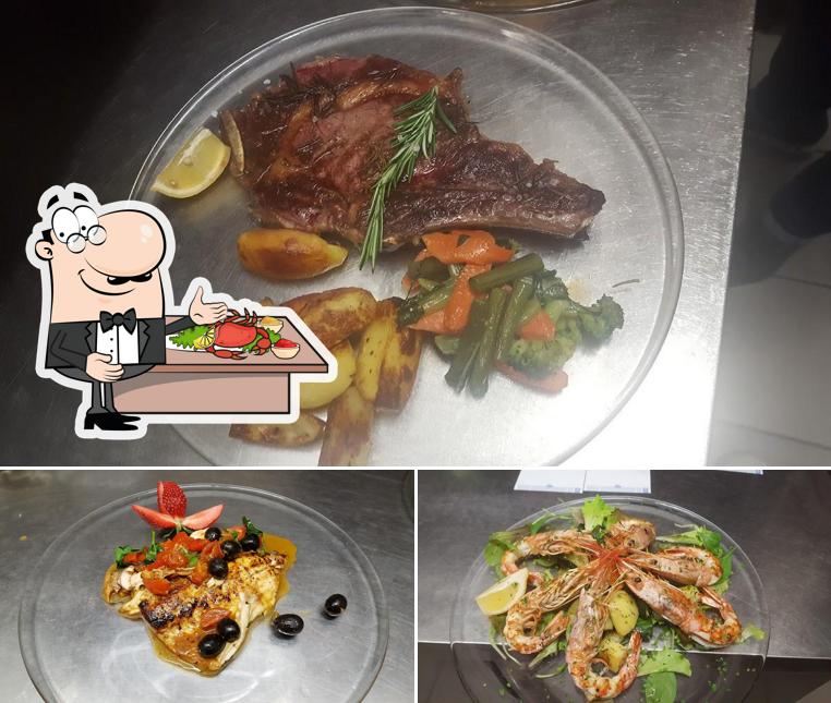 Degusta i sapori della cucina di mare a Piscinin Ristorante