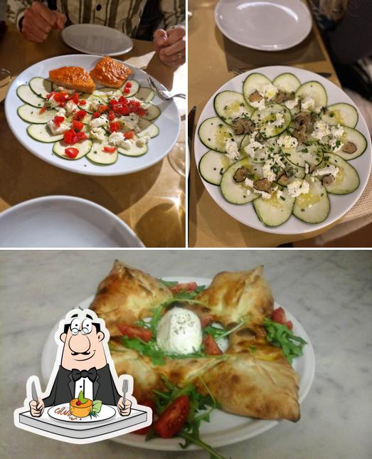 Platti al Ristorante Rintocco