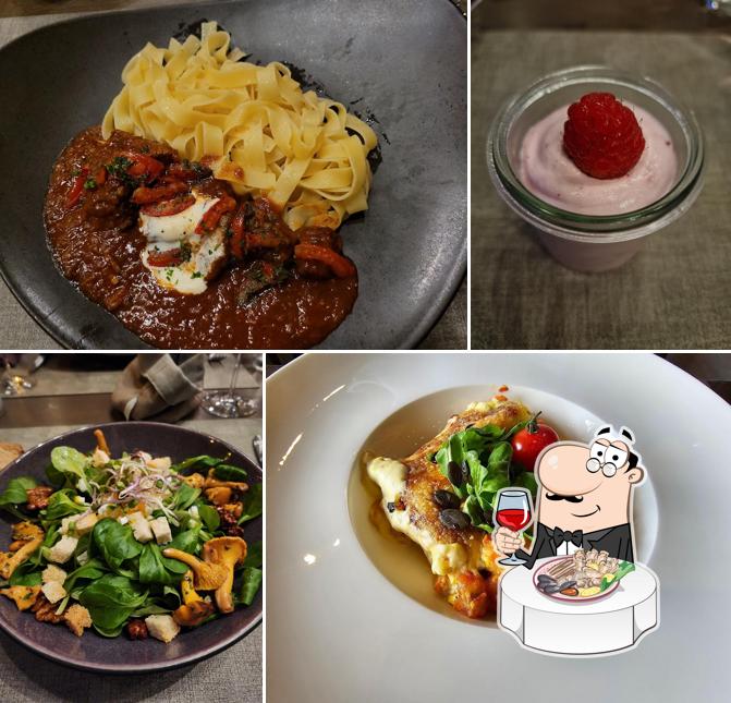 Scaloppine al Restaurant Zur Linde