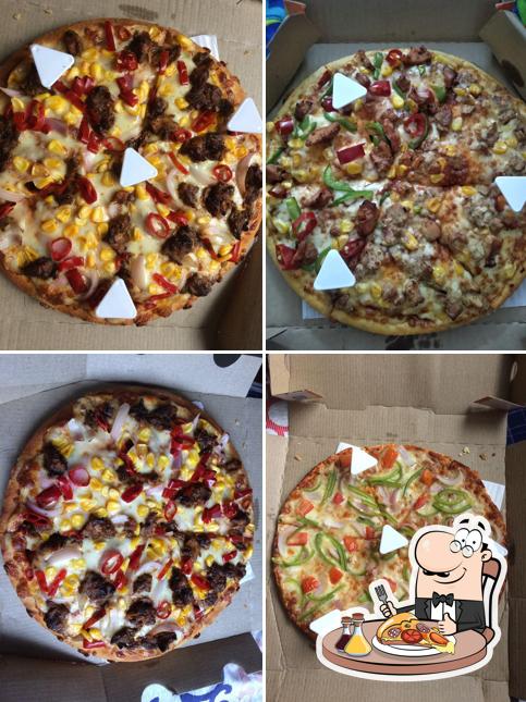 MOJO Pizza - 2X Toppings