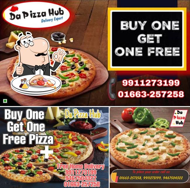 Pizza is the world's favourite fast food