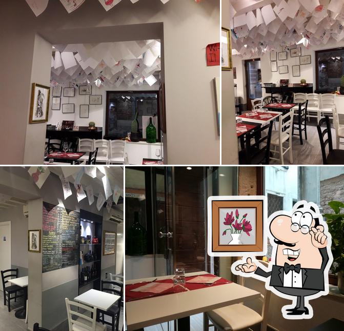 Bacarretto Bistrot. Il Siciliano