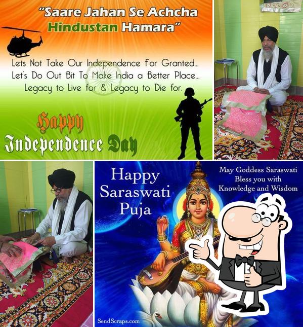 Here's a pic of SINGH SAAB DHABA