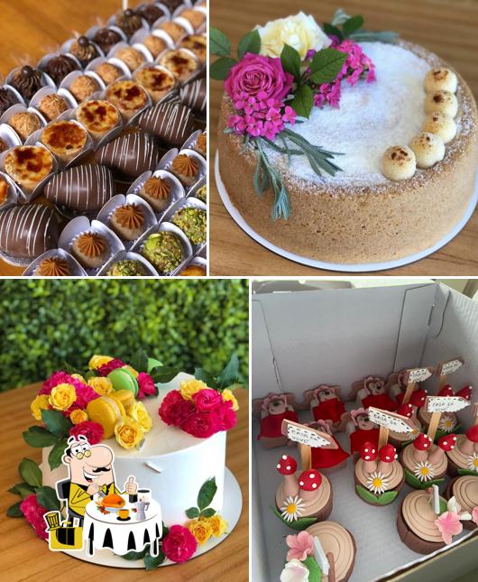 Platos en Mel Doces Artes - Confeitaria Personalizada