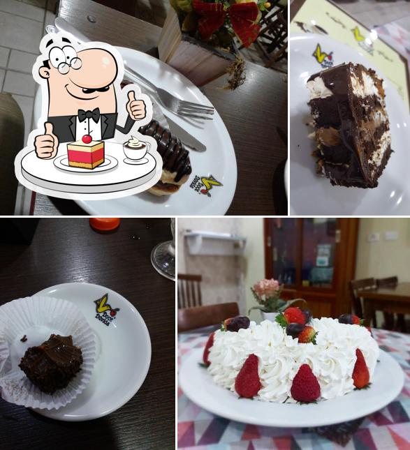 DOCE DUVIDA CAFETERIA, BOLOS E DOCES