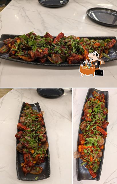 Mussels at Atithi Restaurant No. 1 Food - Best Restaurant in surendranagar, Best Gujrati Thali Restaurant in surendranagar