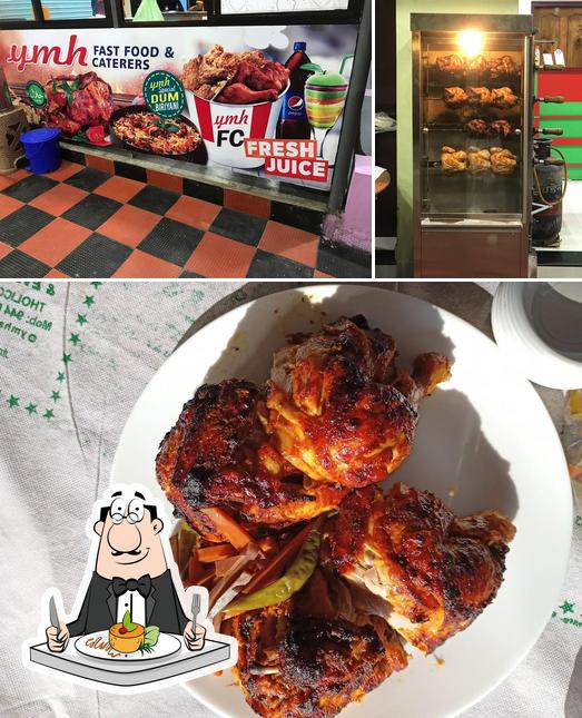 Ymh kuzhimandhi & caterers