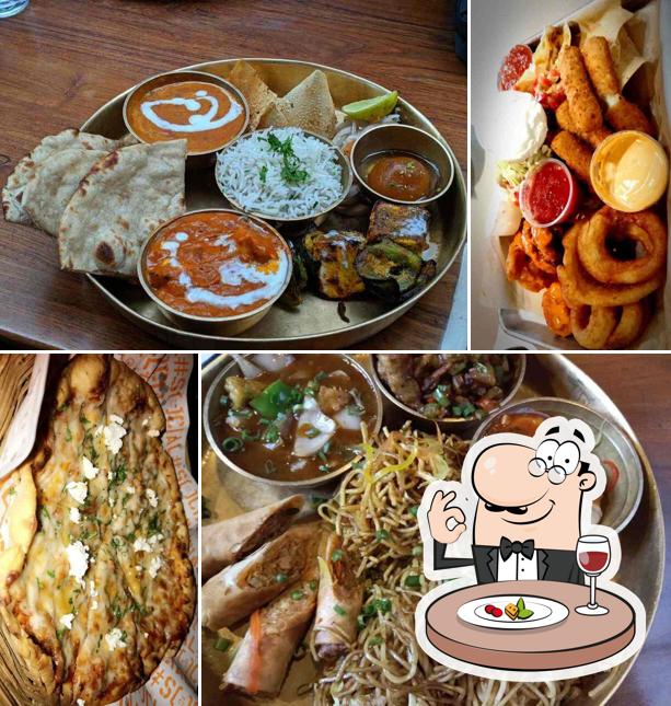 Meals at Sector 7 Social