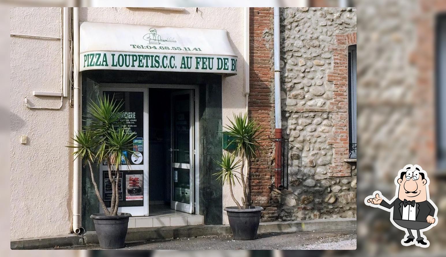 Pizzeria Loupetis