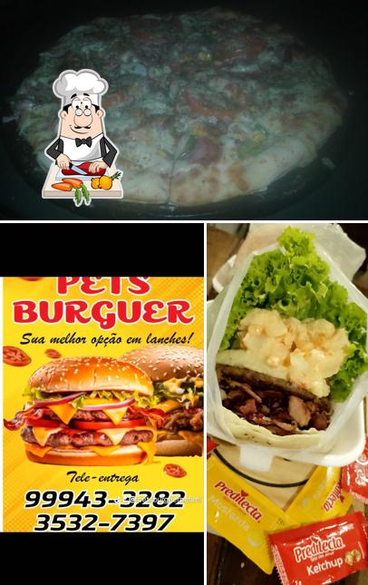 Bibimbap em Pets burguer delivery