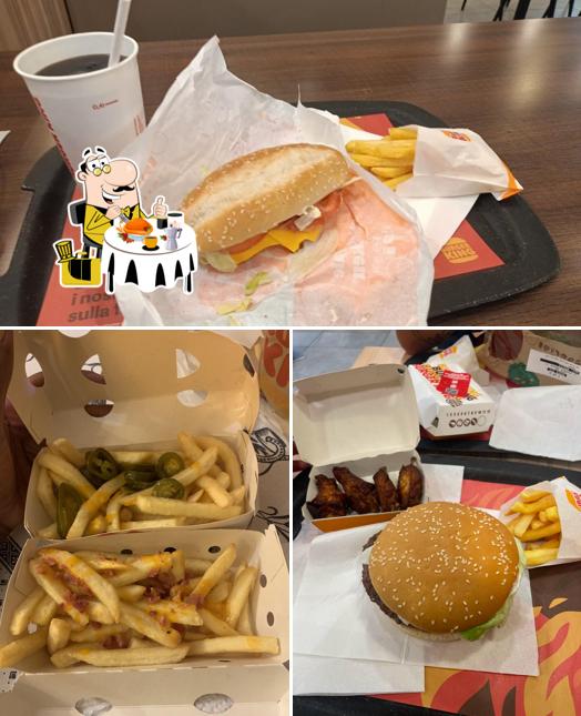 Cibo al Burger King