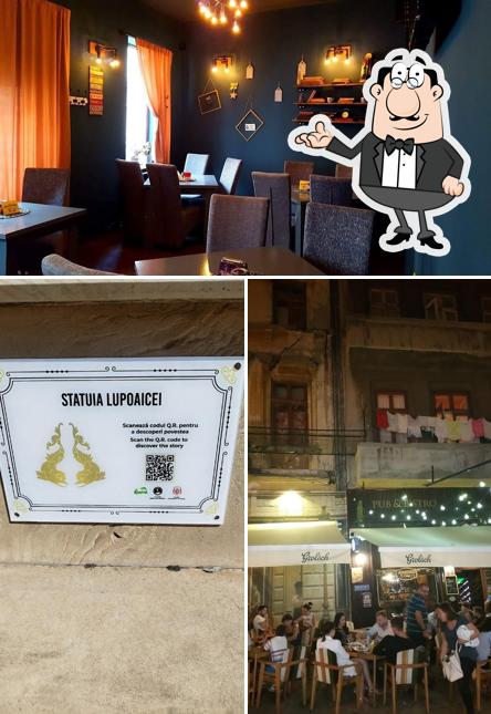 Découvrez l'intérieur de Papa Ricardo