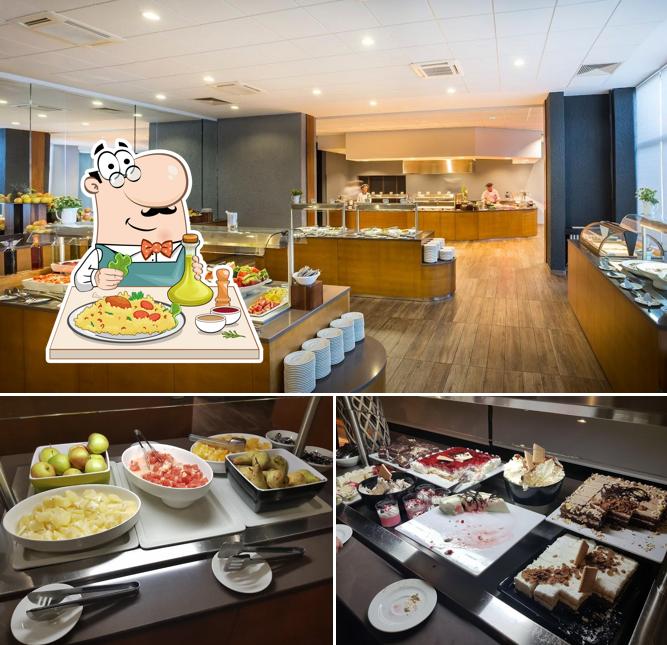 Platti al Hotel Admiral