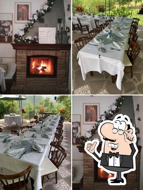 Ristorante Rocca Rosa