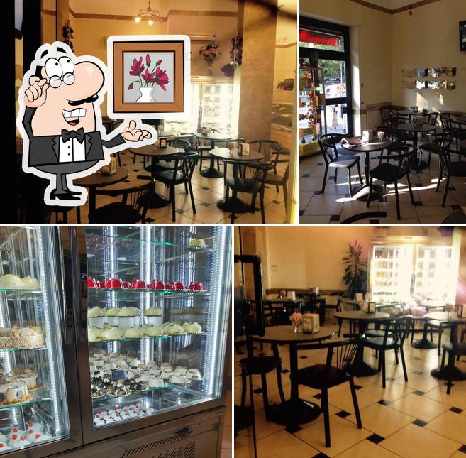 Pasticceria siciliana Licata