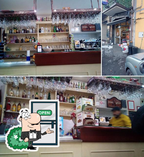 Guarda gli esterni di Ristretto - Bar & Wine