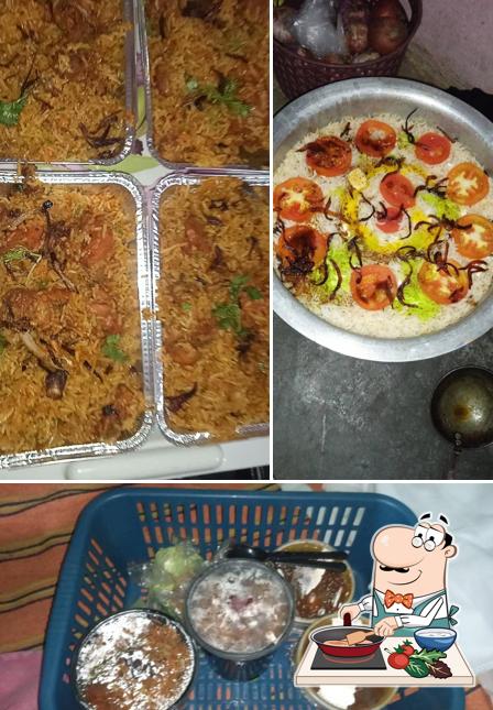 HUNGRY EYES FOOD CORNER