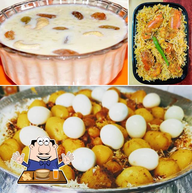 Clam chowder at BirYummy.Homemade (endlessly KOLKATA)