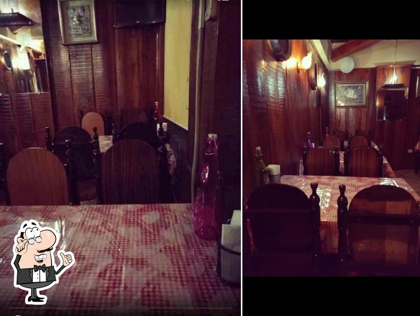 Check out how Unique Restaurant And Bar looks inside