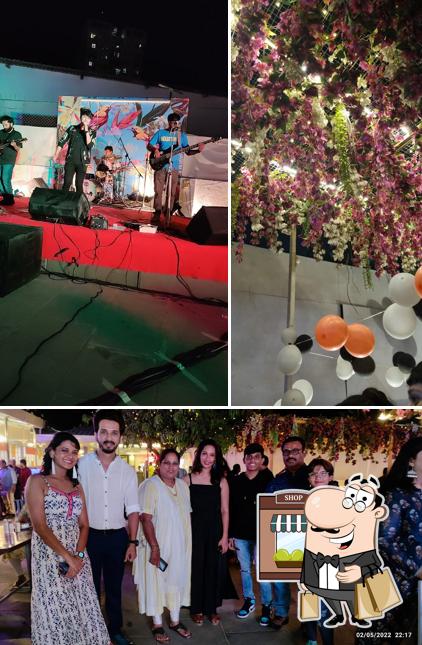 Check out how Mojito Cafe and Bar looks outside