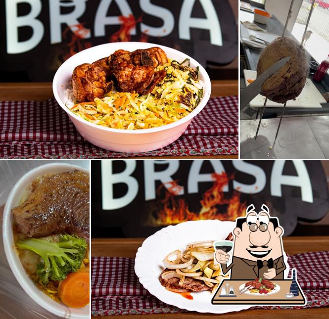 Filé mignon em Don Brasa Restaurante Hamburgueria