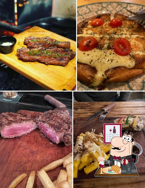 Guapa Asado y Bar