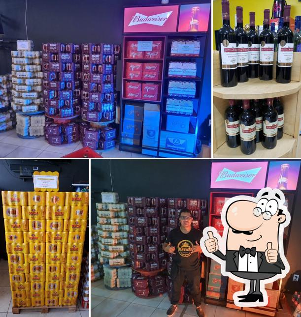 See the image of DISTRIBUIDORA E PIZZARIA CERVEJAR