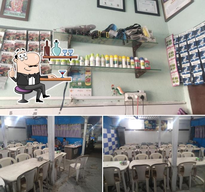 Check out how good Luck looks inside