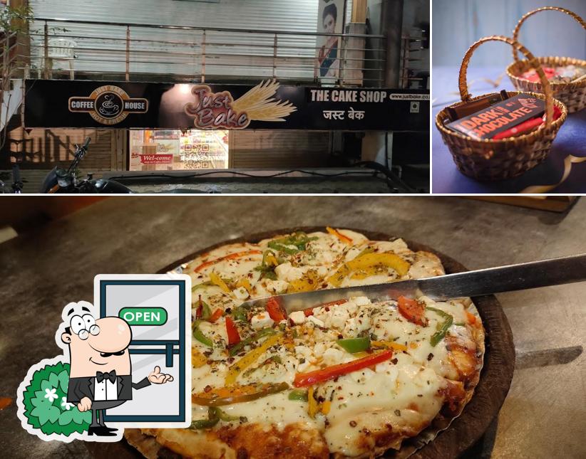 Just Bake Cake Shop & Coffee House Kolhapur