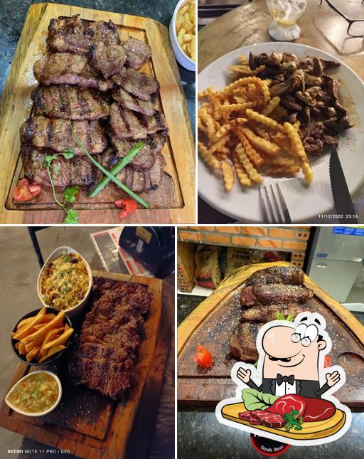 Pai D'Égua Steak Beer