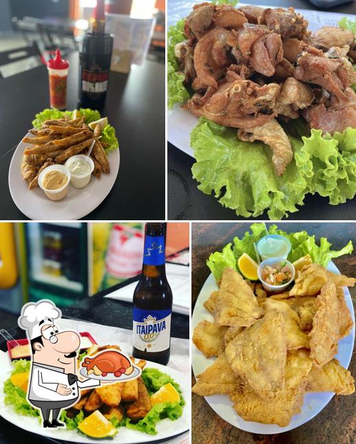 Pato-à-pequim em BAR DAS PATROAS BOITUVA