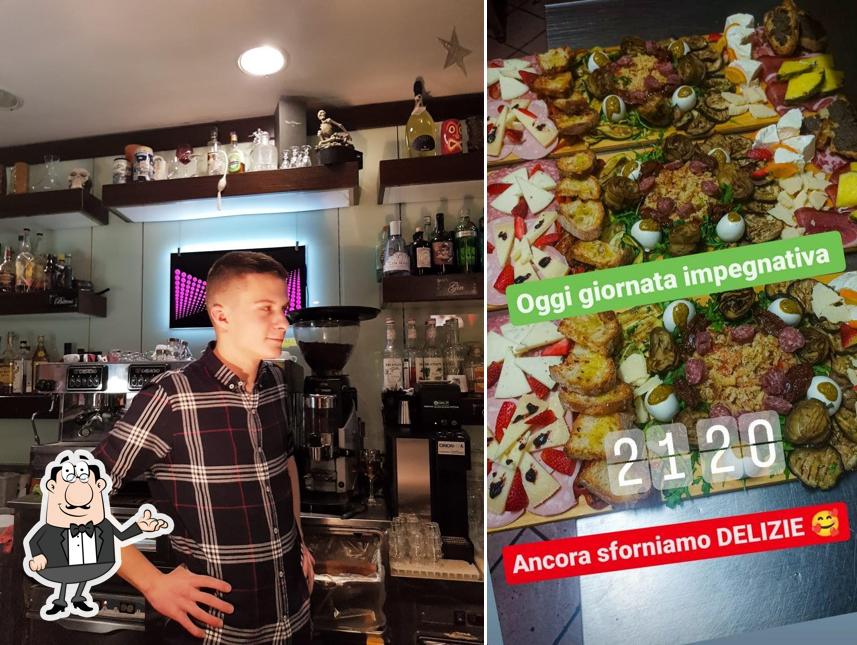 Dai un'occhiata agli interni di Ranieri Cocktail Bar