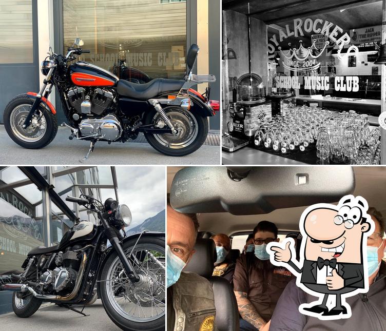 Royal Rockers - Old School Music Club