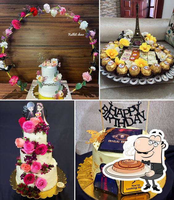 See the photo of Nutbit Choco