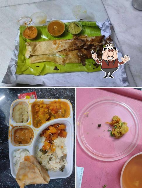 Food at Adyar Ananda Bhavan - A2B