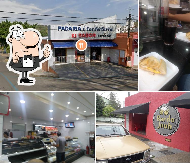 Padaria E Confeitaria Ki Sabor