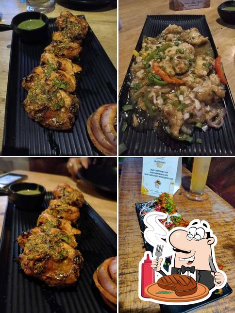 The Drunk Horses Pub