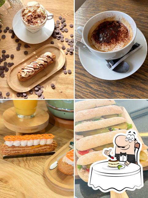 L’Eclair de Pâtisseries