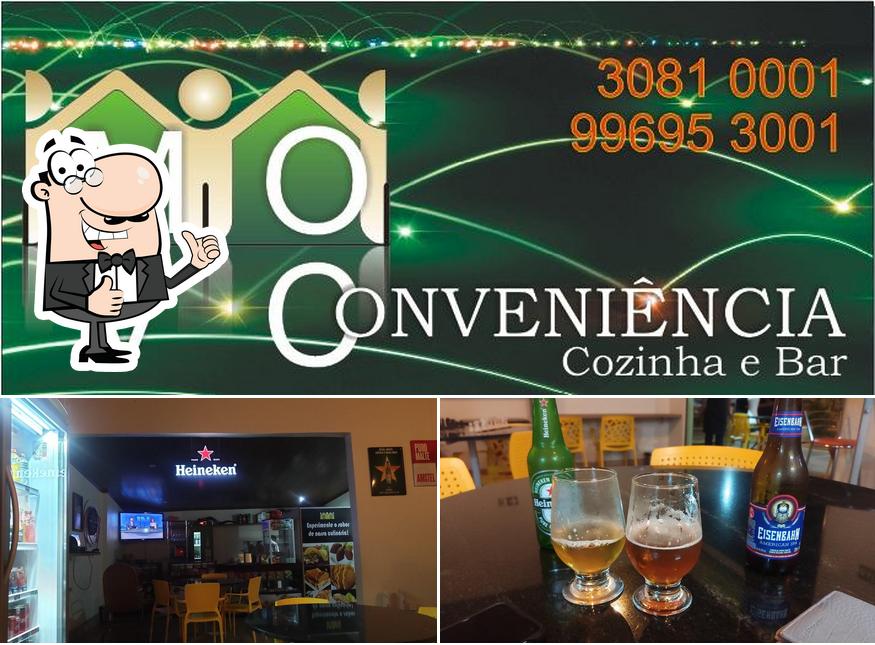 Mais Você Conveniência Cozinha e Bar