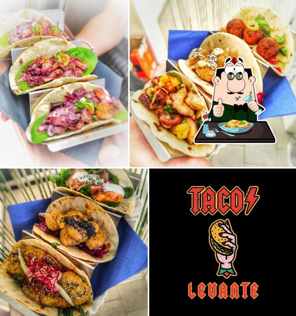Platti al Levante Tacos & Bar