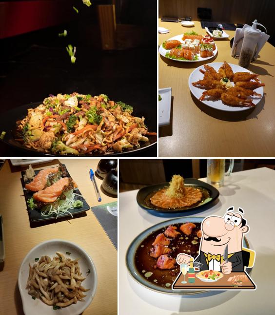 Almofada tailandesa em Maki Company: Comida japonesa, Sushi, Rodízio, Delivery, Praia do Canto Vitória